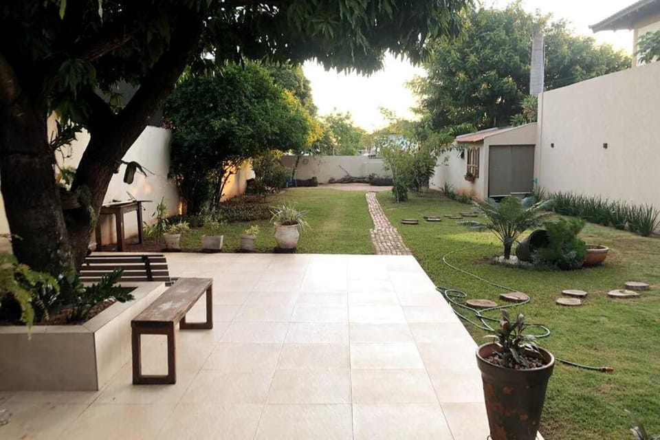 Garden, Garden view
