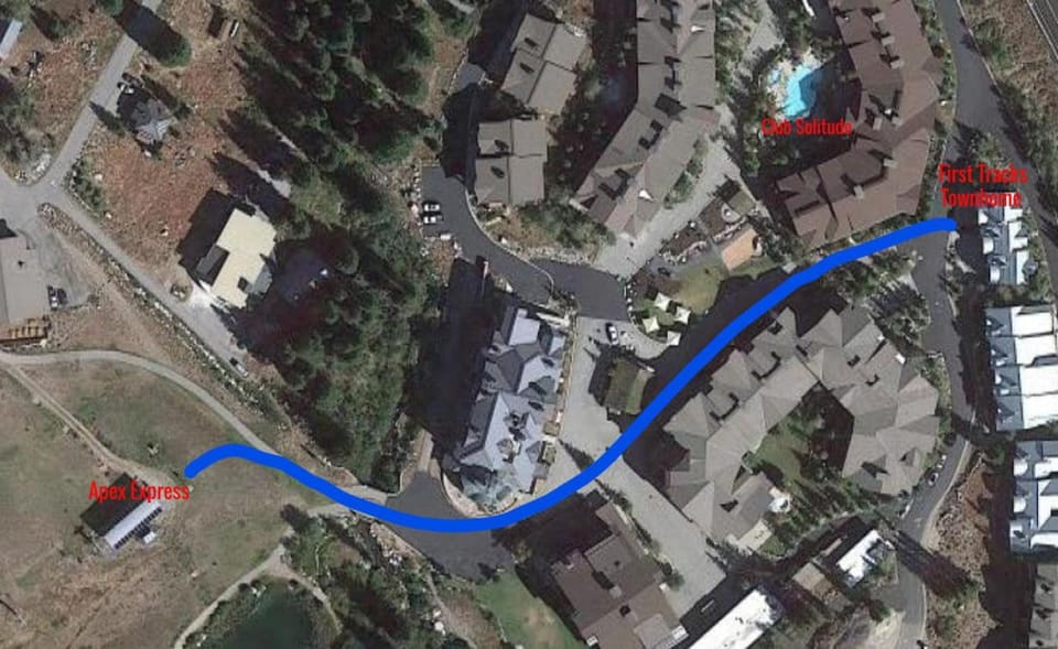 First Tracks Townhome House in Wasatch County