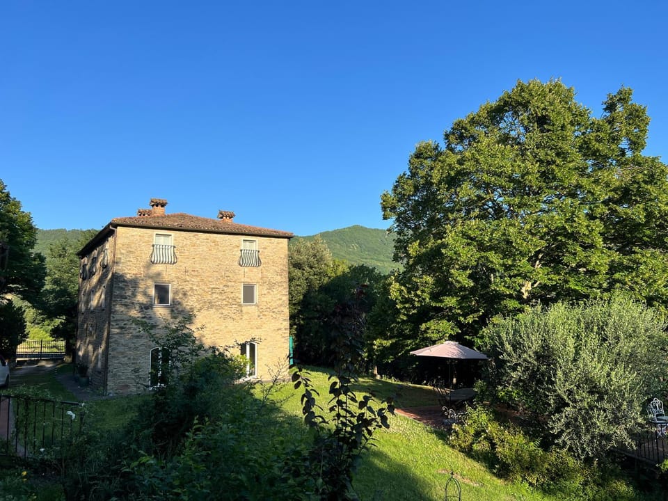 Property building, Day