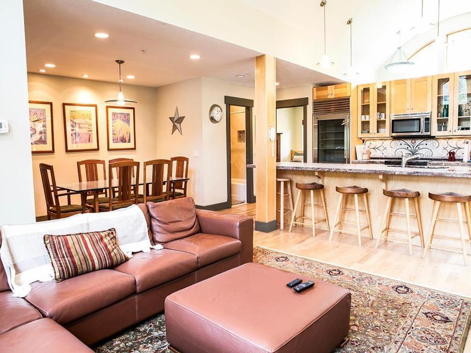 Mountain Memories - Private Solitude Townhome House in Wasatch County