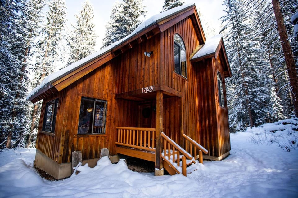 Cabin on the Edge of Forever Cabin in Wasatch County