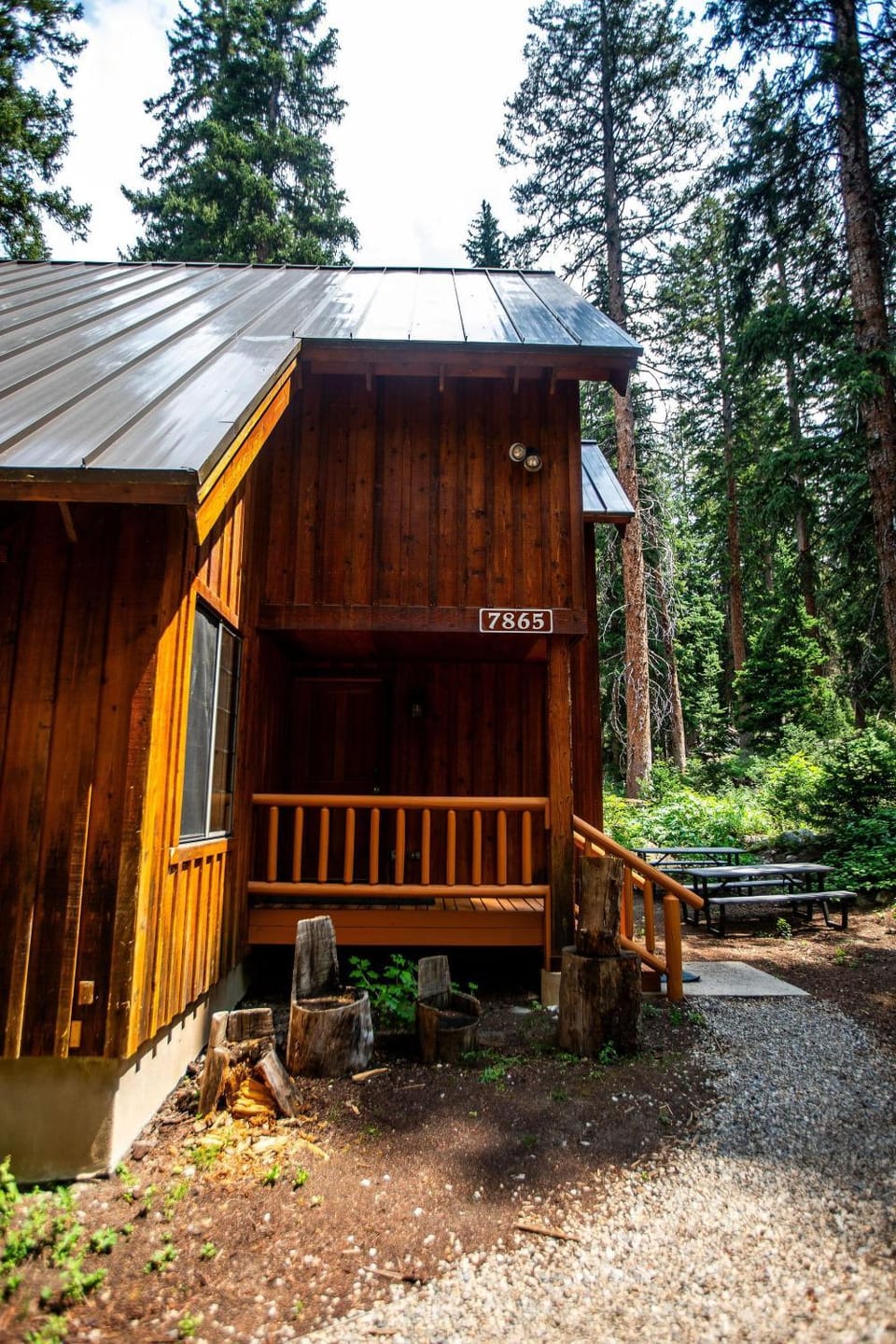 Cabin on the Edge of Forever Cabin in Wasatch County