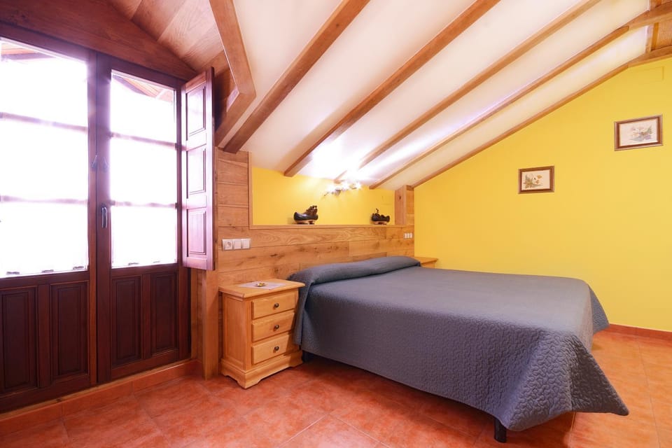 Property building, Bedroom