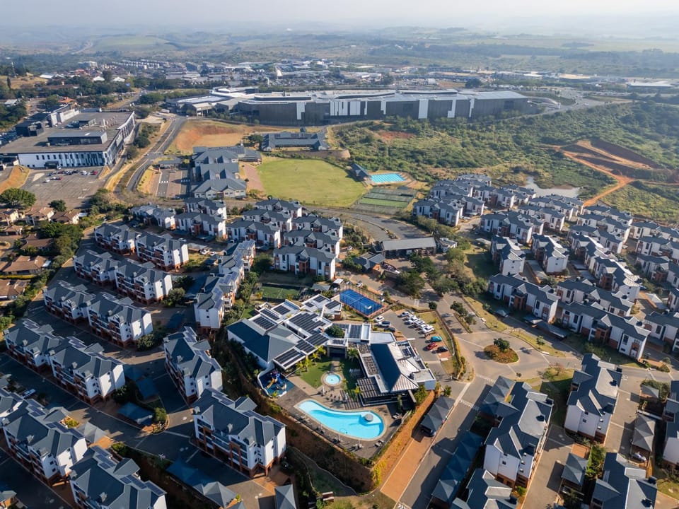 Stylish Ballito Hills Oasis Apartment in Dolphin Coast