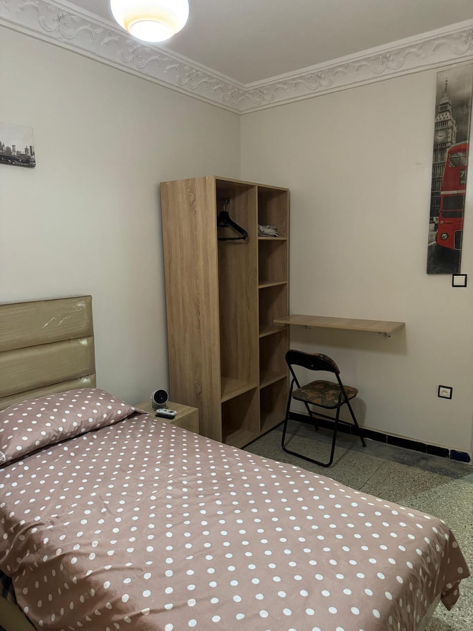 Appartement Astra, Rue Mouatamid Ibn Abbad, Immeuble Malki, 1er étage, Oujda Apartment in Morocco