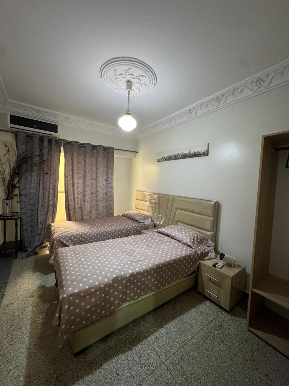 Appartement Astra, Rue Mouatamid Ibn Abbad, Immeuble Malki, 1er étage, Oujda Apartment in Morocco