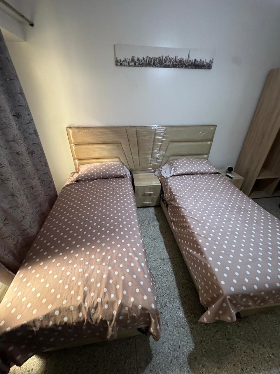 Appartement Astra, Rue Mouatamid Ibn Abbad, Immeuble Malki, 1er étage, Oujda Apartment in Morocco