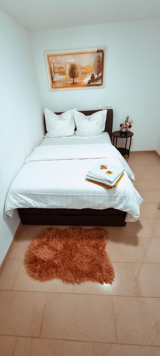 Einliegerwohnung NEU in Vaihingen Enz Horrheim Apartment in Baden-Württemberg