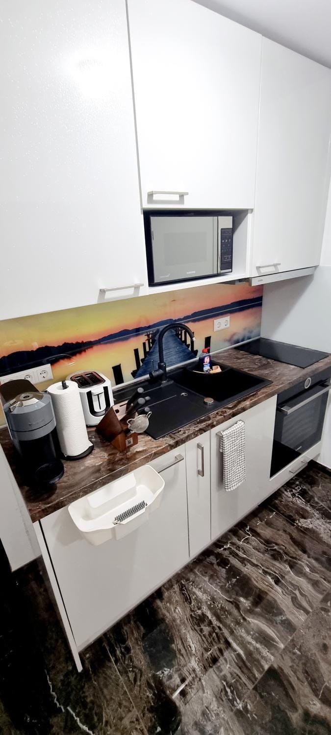 Einliegerwohnung NEU in Vaihingen Enz Horrheim Apartment in Baden-Württemberg