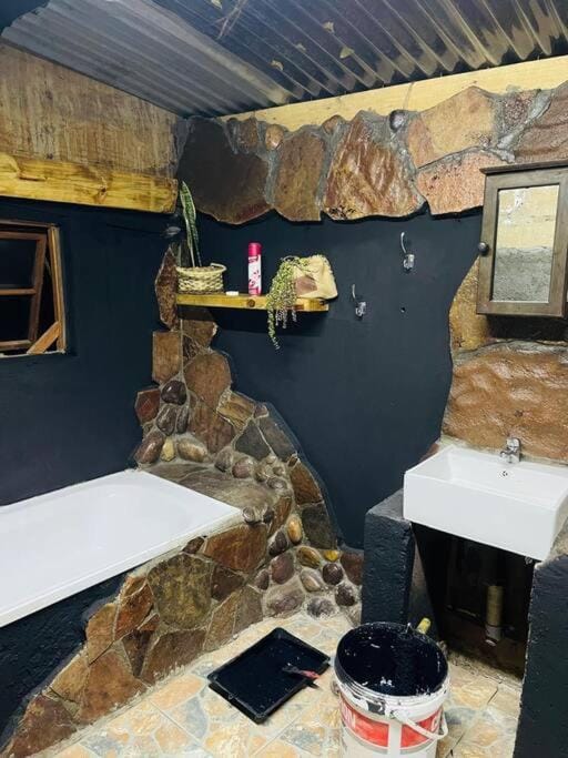 Cave79 Apartment in Africa