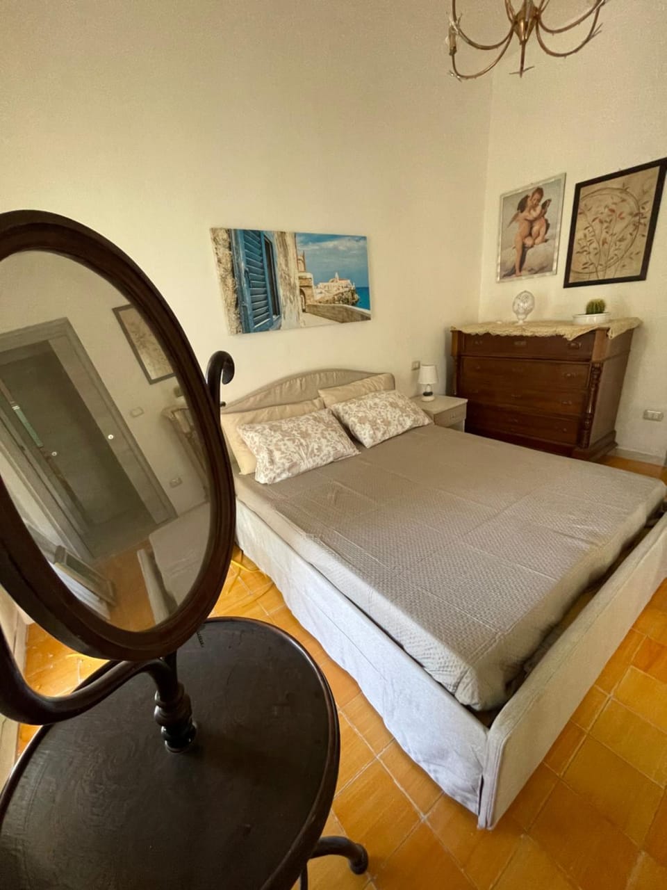 Hèle l'angolo di Elena House in Bari