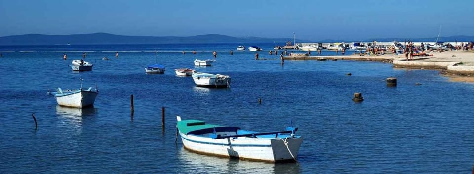 Summer, Sea view