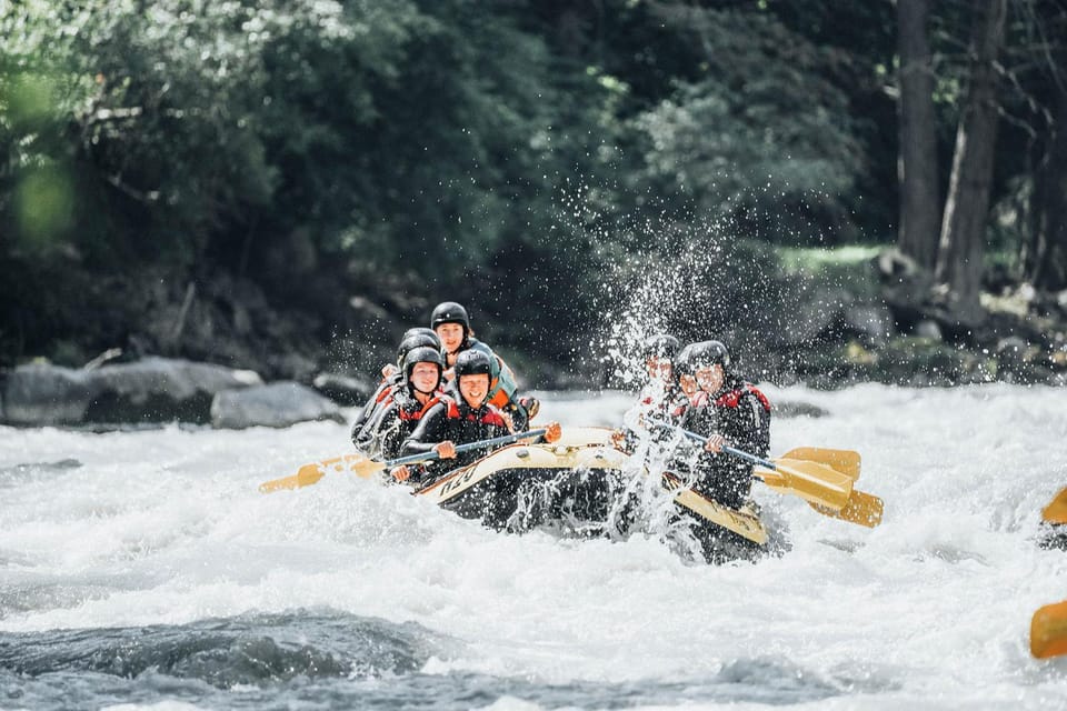 Canoeing