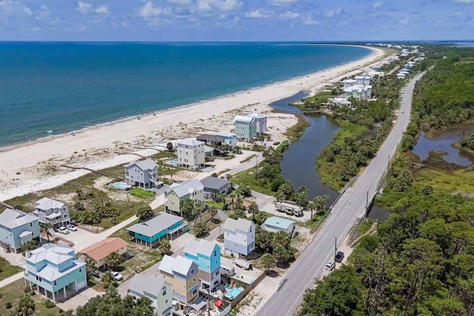 Lofty Views House in Florida