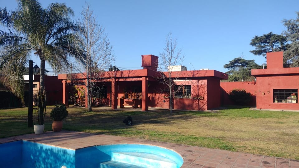 Property building, Day, Winter, Garden, Balcony/Terrace, Garden view, Pool view, Swimming pool