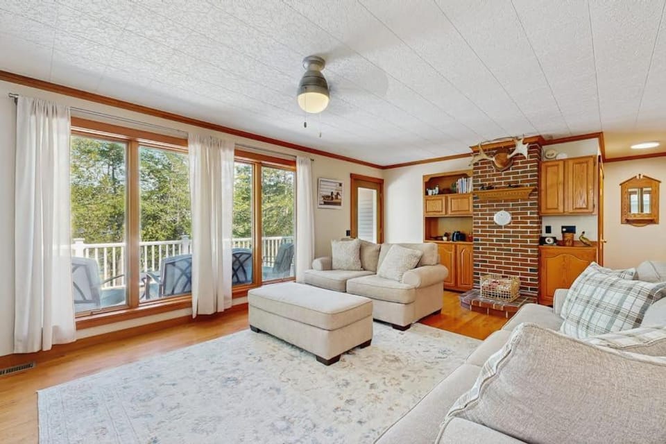 Heart Pond Hideaway Annex House in Orland