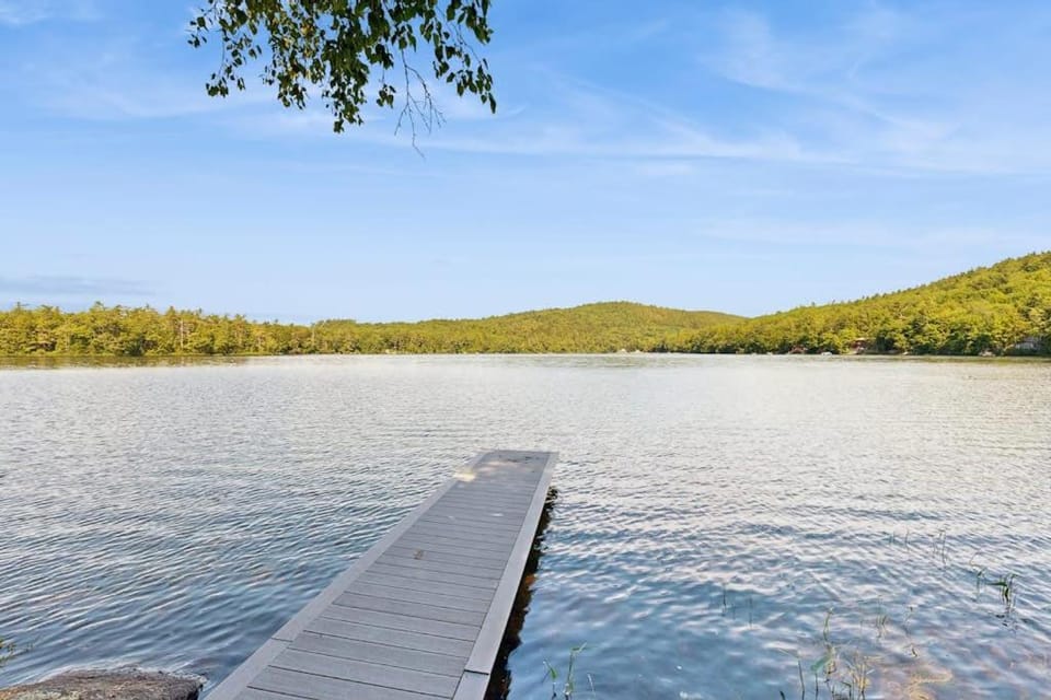 Heart Pond Hideaway Annex House in Orland