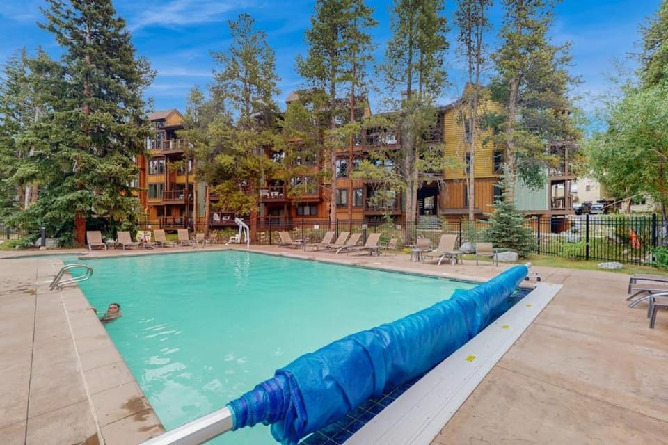 Timbernest Mountain Escape Apartment in Breckenridge