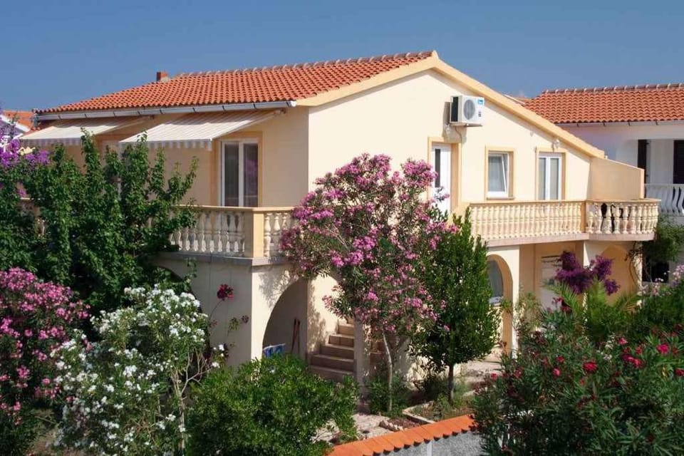 Property building, Summer
