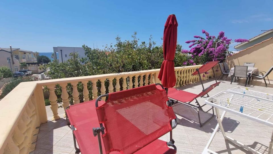 Summer, Balcony/Terrace
