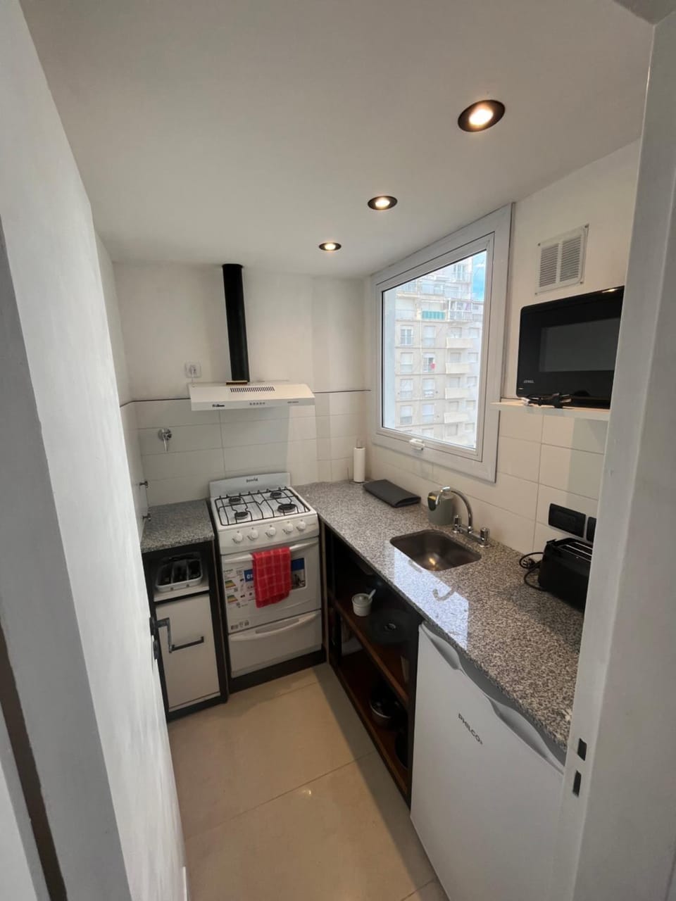 Departamento Playa Apartment in Mar del Plata