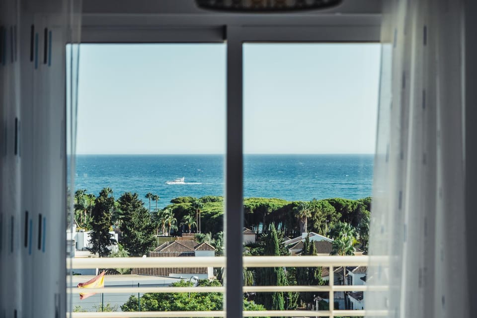 Day, View (from property/room), Balcony/Terrace, Sea view