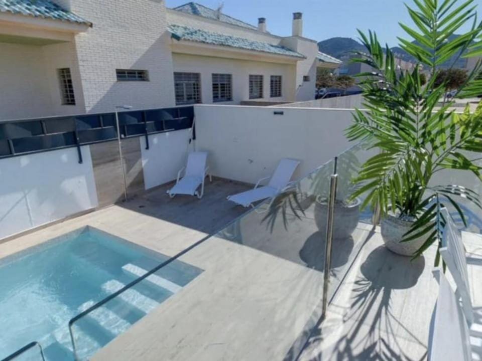 Casa Los Belones, Villa with private pool and game room Villa in Region of Murcia
