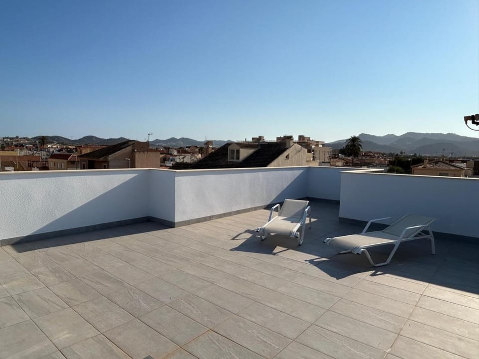 Casa Los Belones, Villa with private pool and game room Villa in Region of Murcia