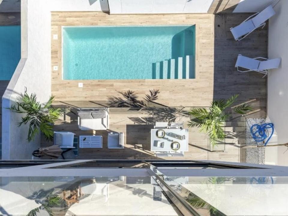 Casa Los Belones, Villa with private pool and game room Villa in Region of Murcia