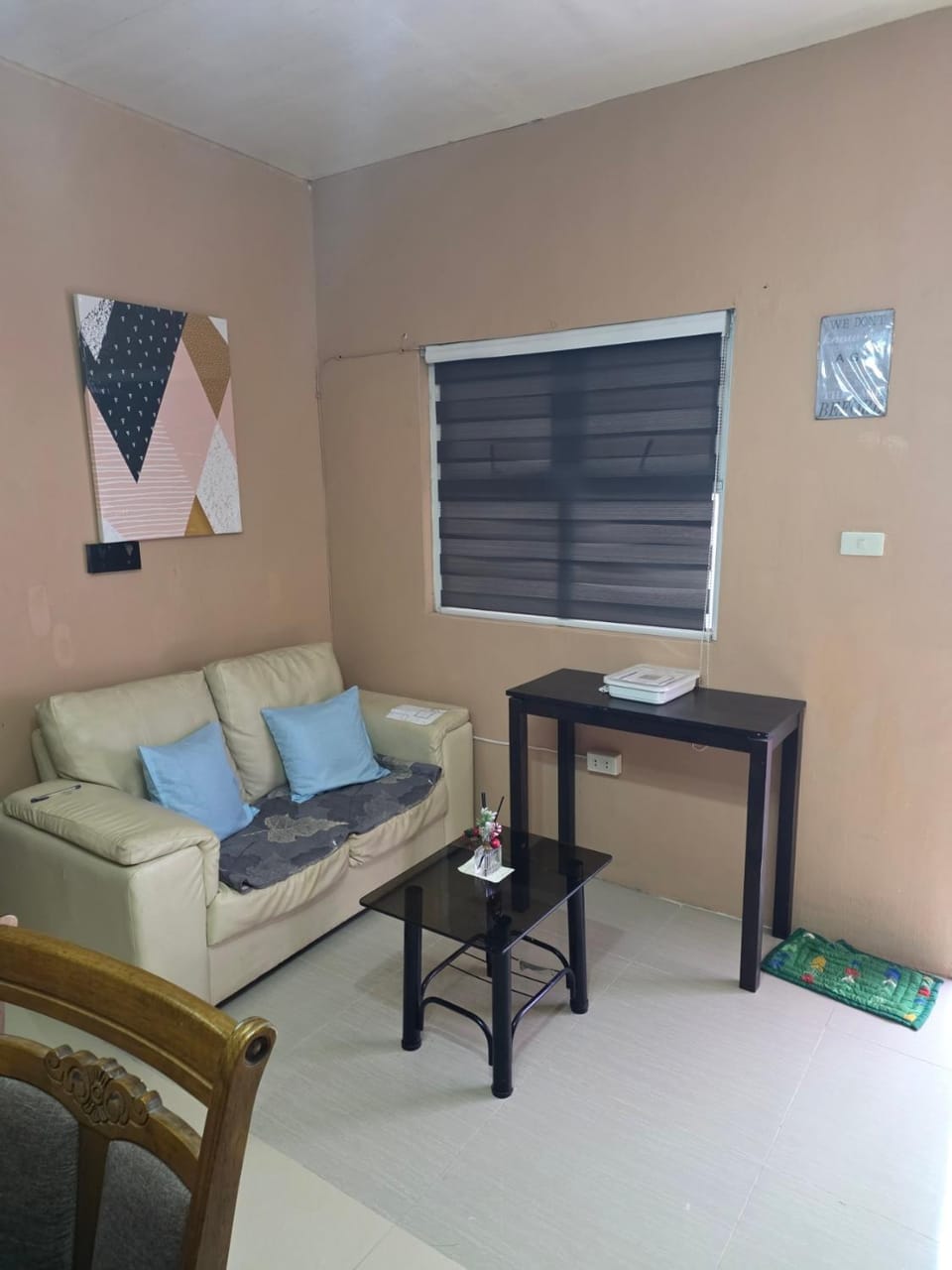 Mel's Place Batangas Unit3 Banaba Kanluran, Batangas City 2 bedroom house Apartment in Batangas