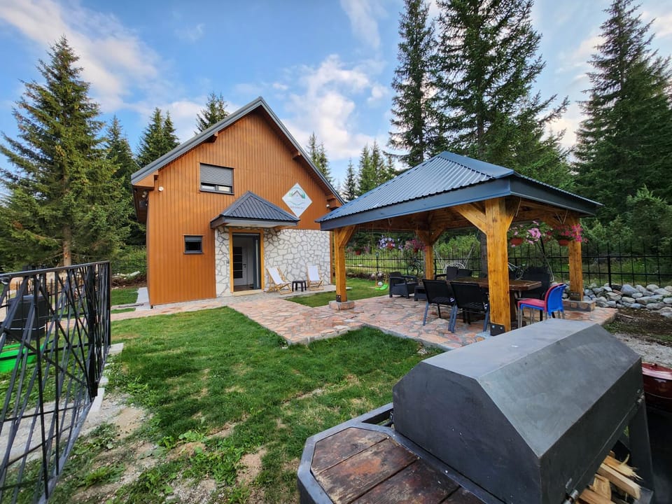 Villa Monte relax Villa in Montenegro