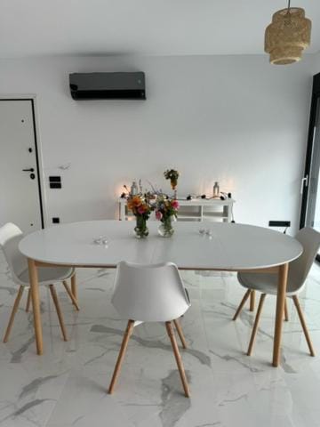 Angel Residence House in Euboea