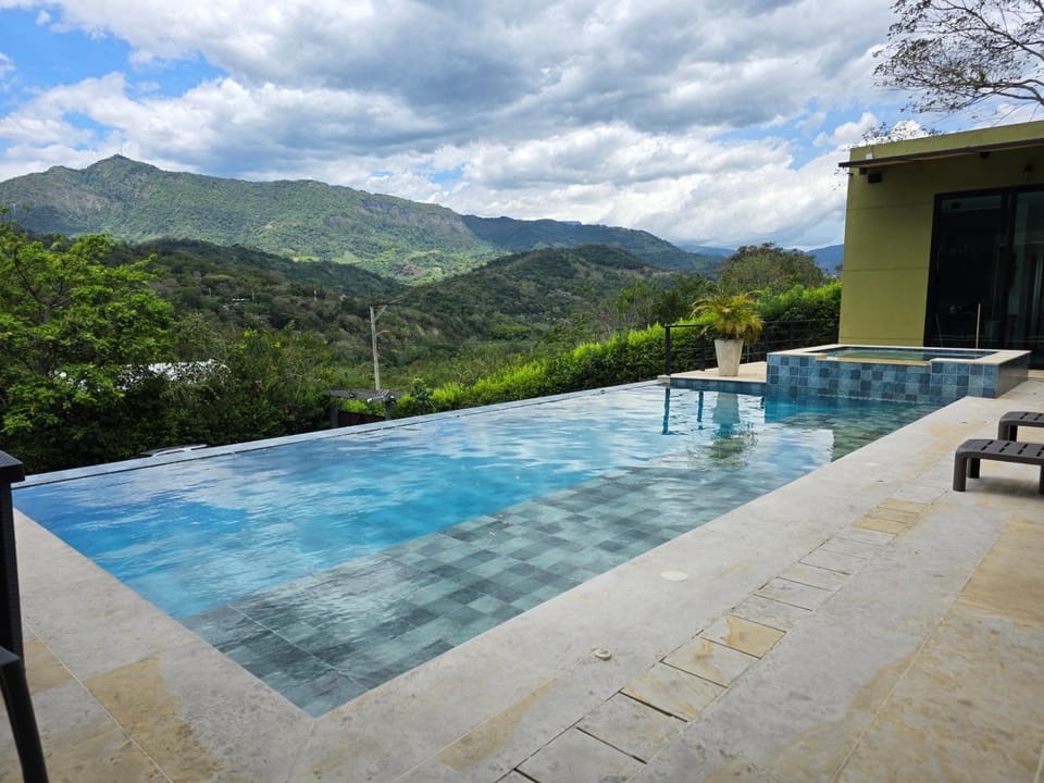 Casa Mezcal House in Cundinamarca, Colombia