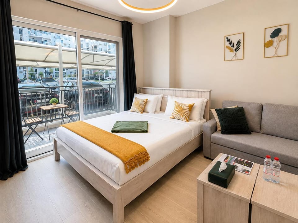 Balcony/Terrace, Bedroom