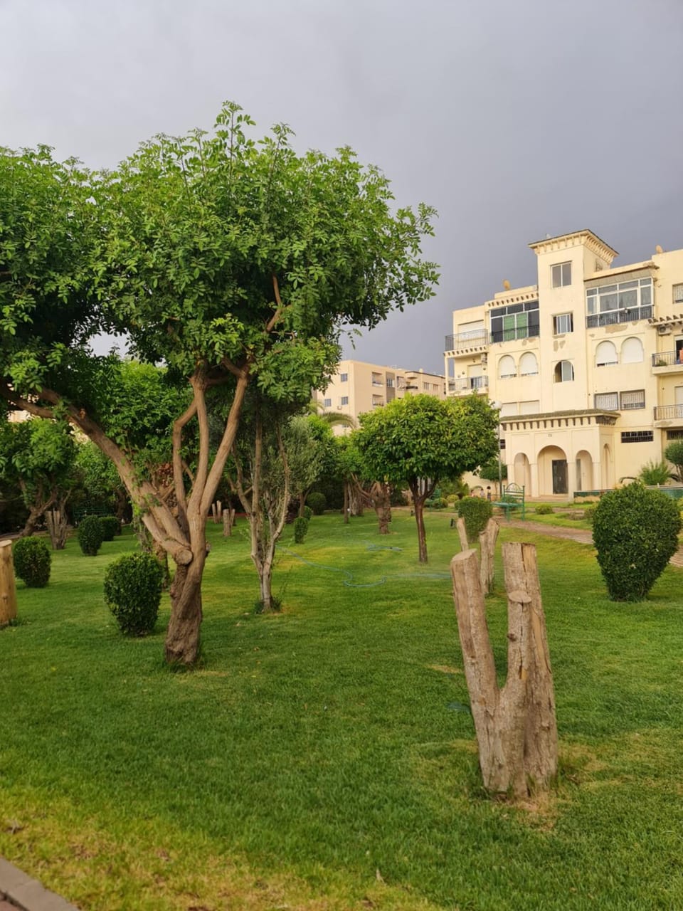 Apartment Fes Urban Elegance - Garden & Pool Apartment in Fes
