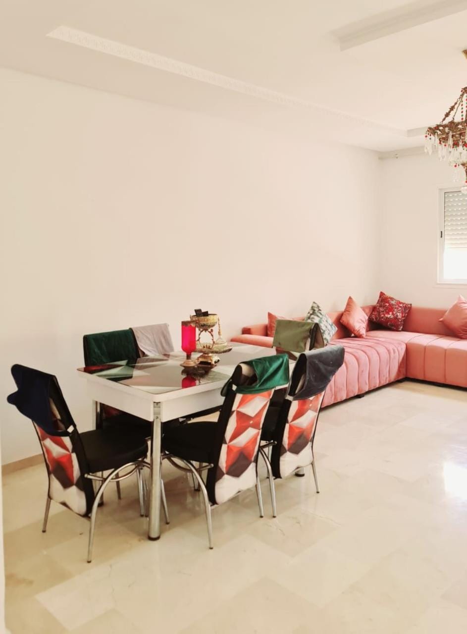 Apartment Fes Urban Elegance - Garden & Pool Apartment in Fes