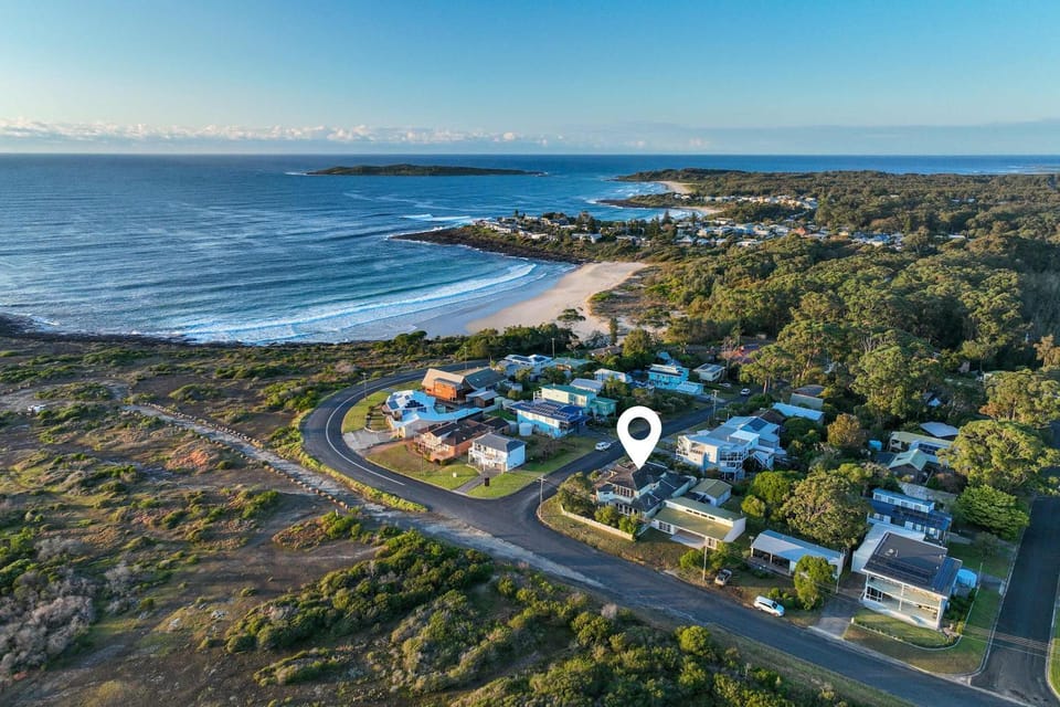 The Beach House Bawley Point - near Bawley Beach House in Bawley Point