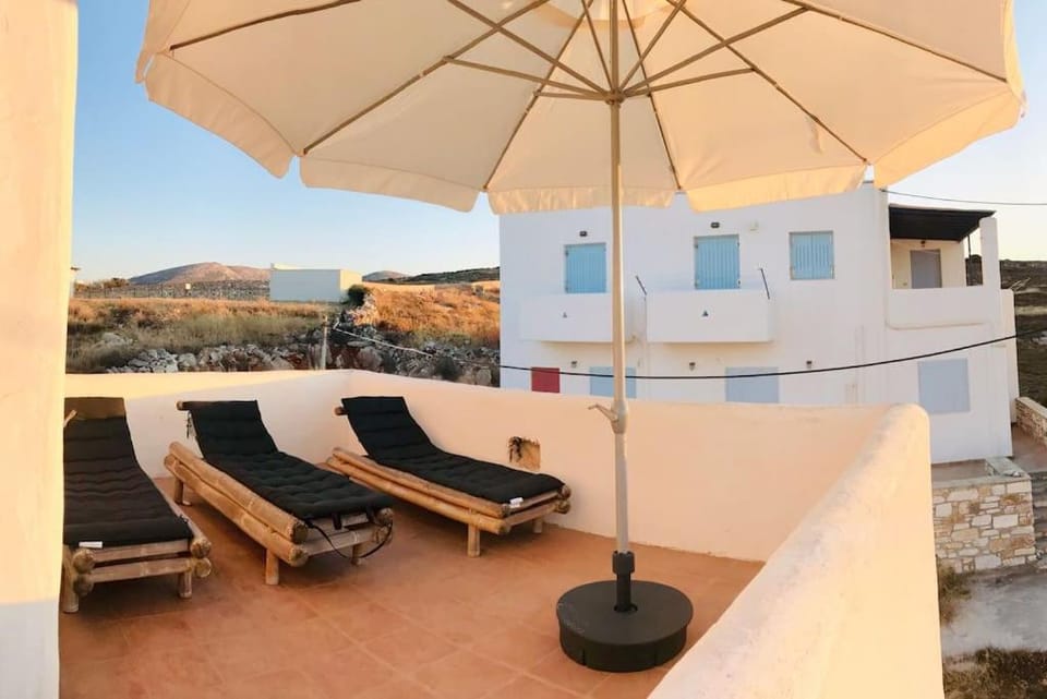 Naousa Seaview Retreat II Apartment in Naousa