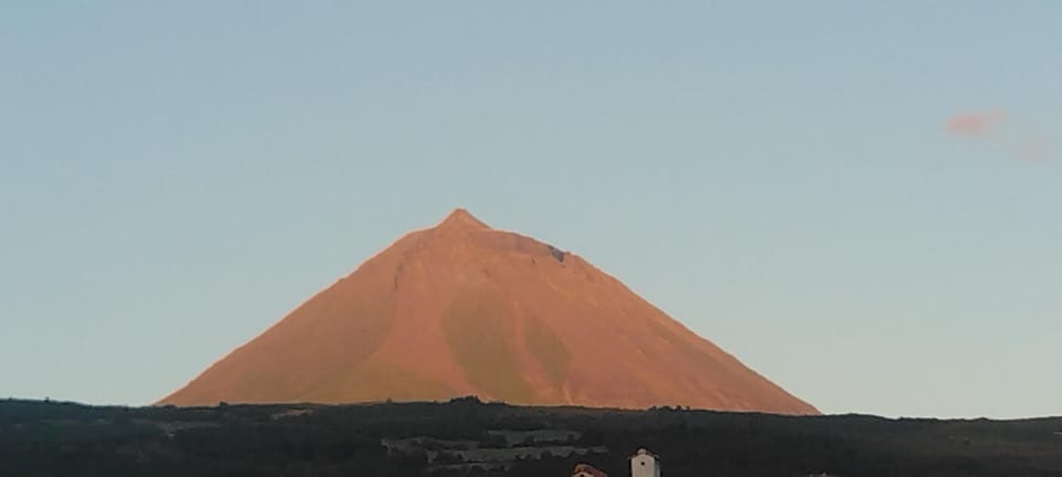 Natural landscape, Mountain view