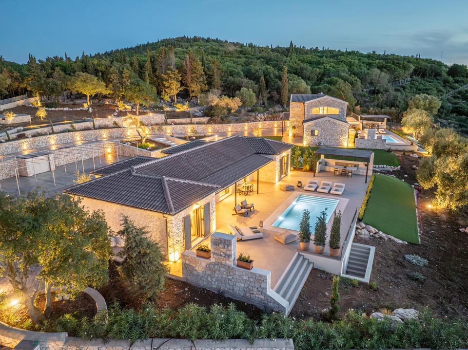 Property building, Garden view, Swimming pool