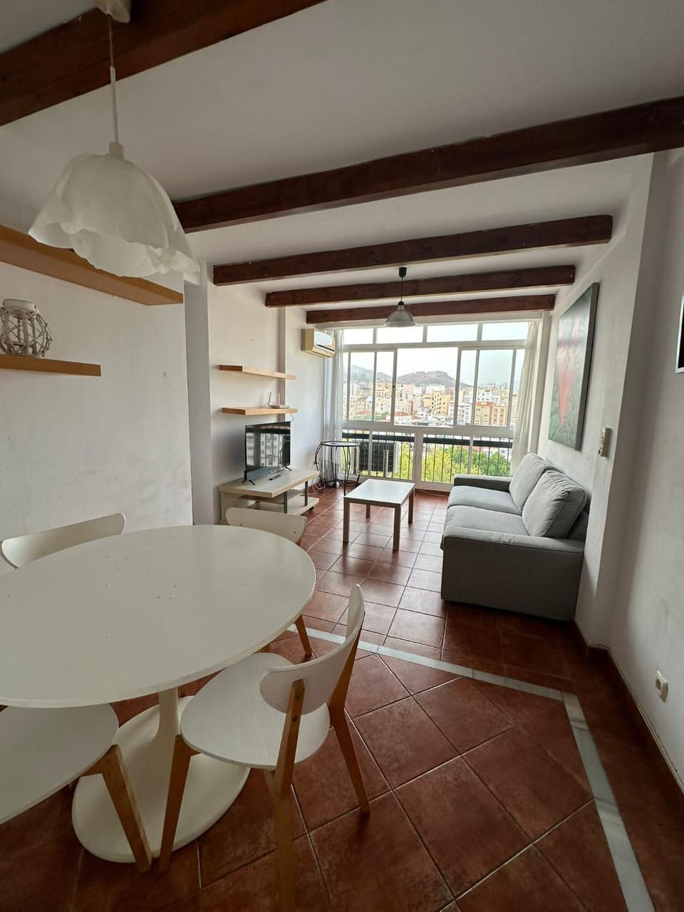 APARTAMENTO EUGENIO GROSS Apartment in Malaga