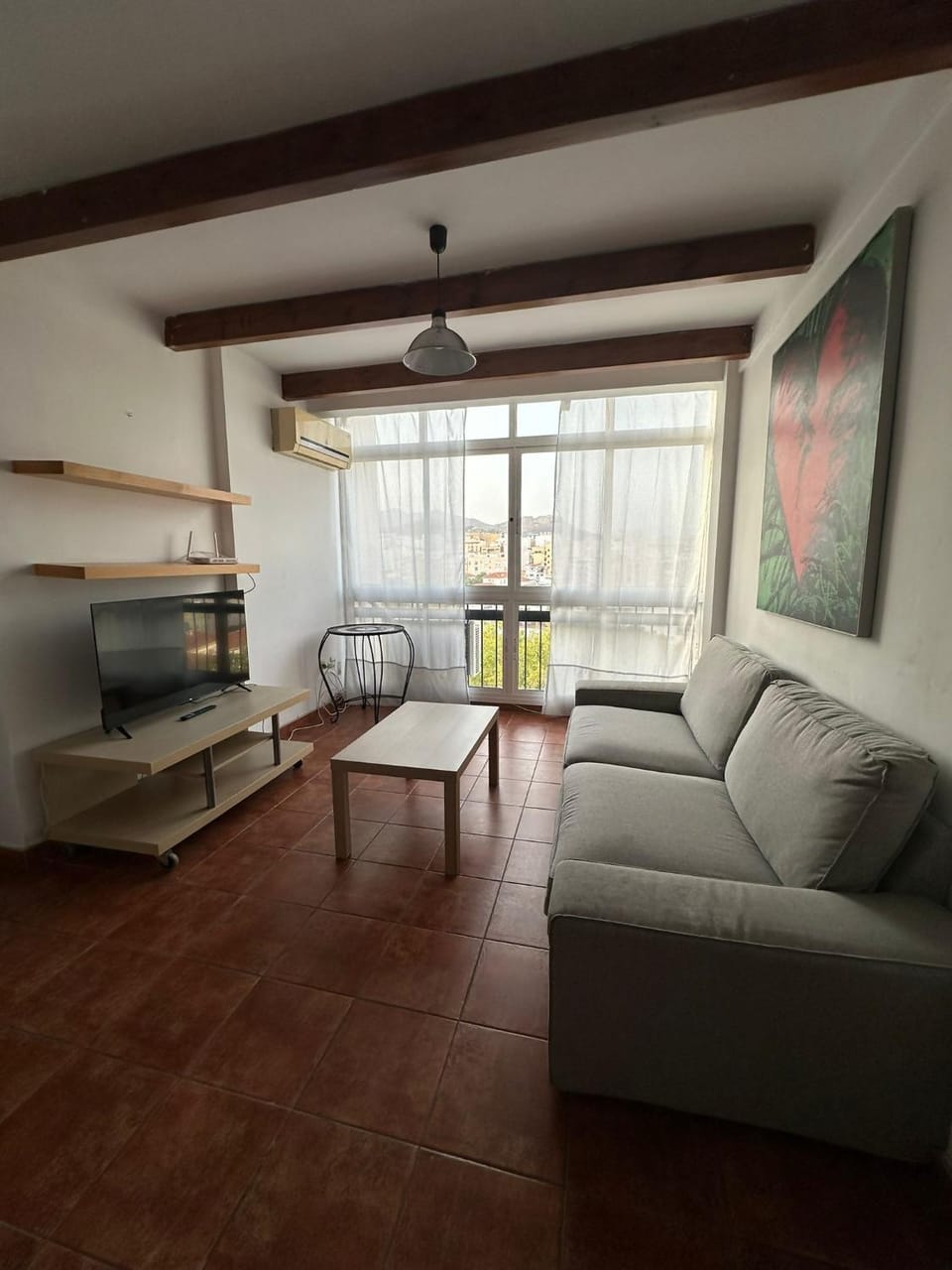 APARTAMENTO EUGENIO GROSS Apartment in Malaga