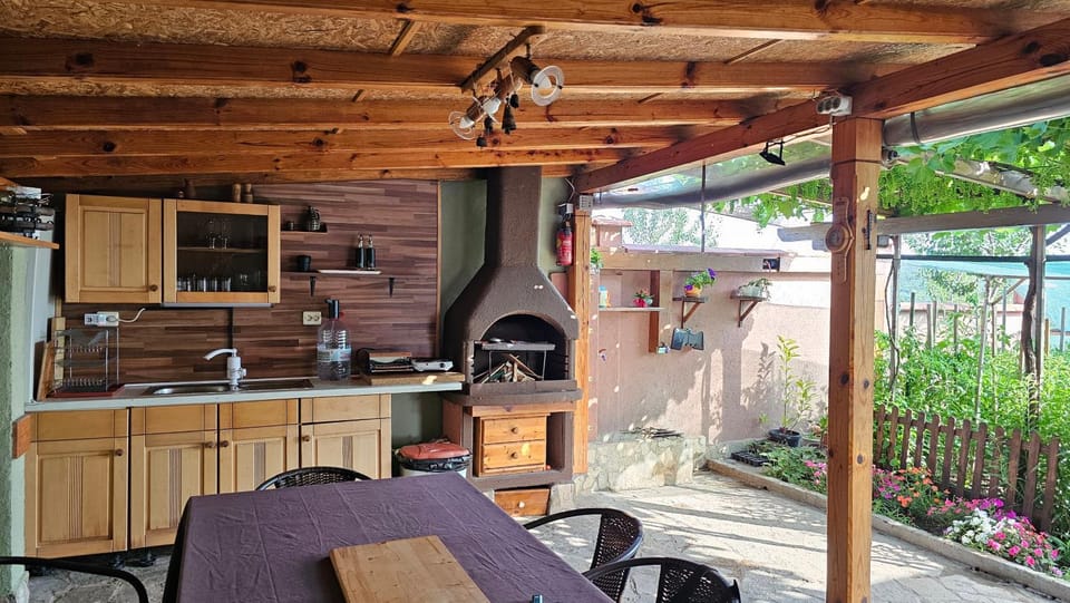 BBQ facilities