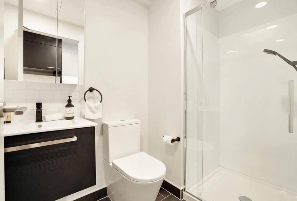 City View Studio with Pool & Gym Apartment in Auckland