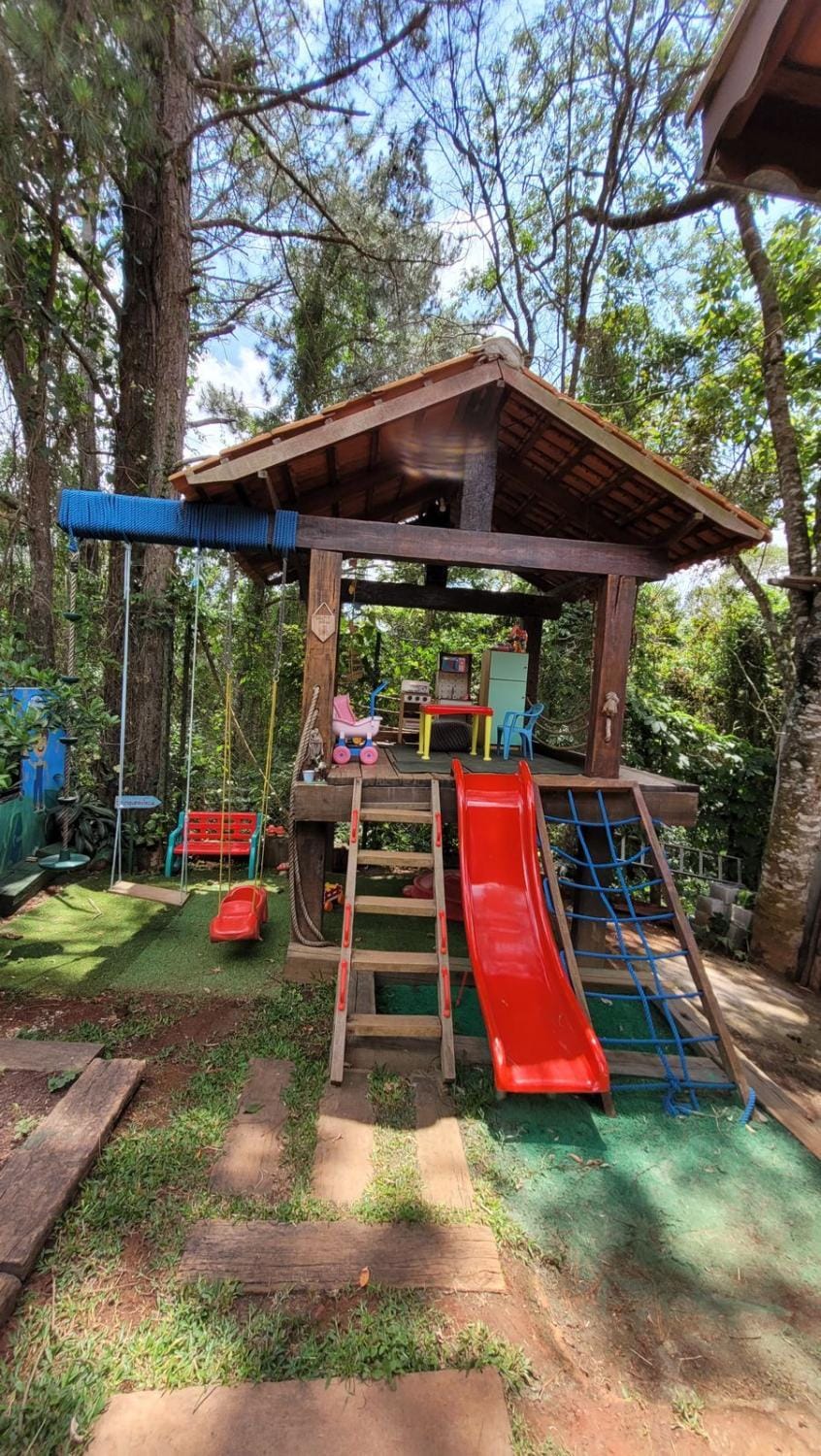Children play ground