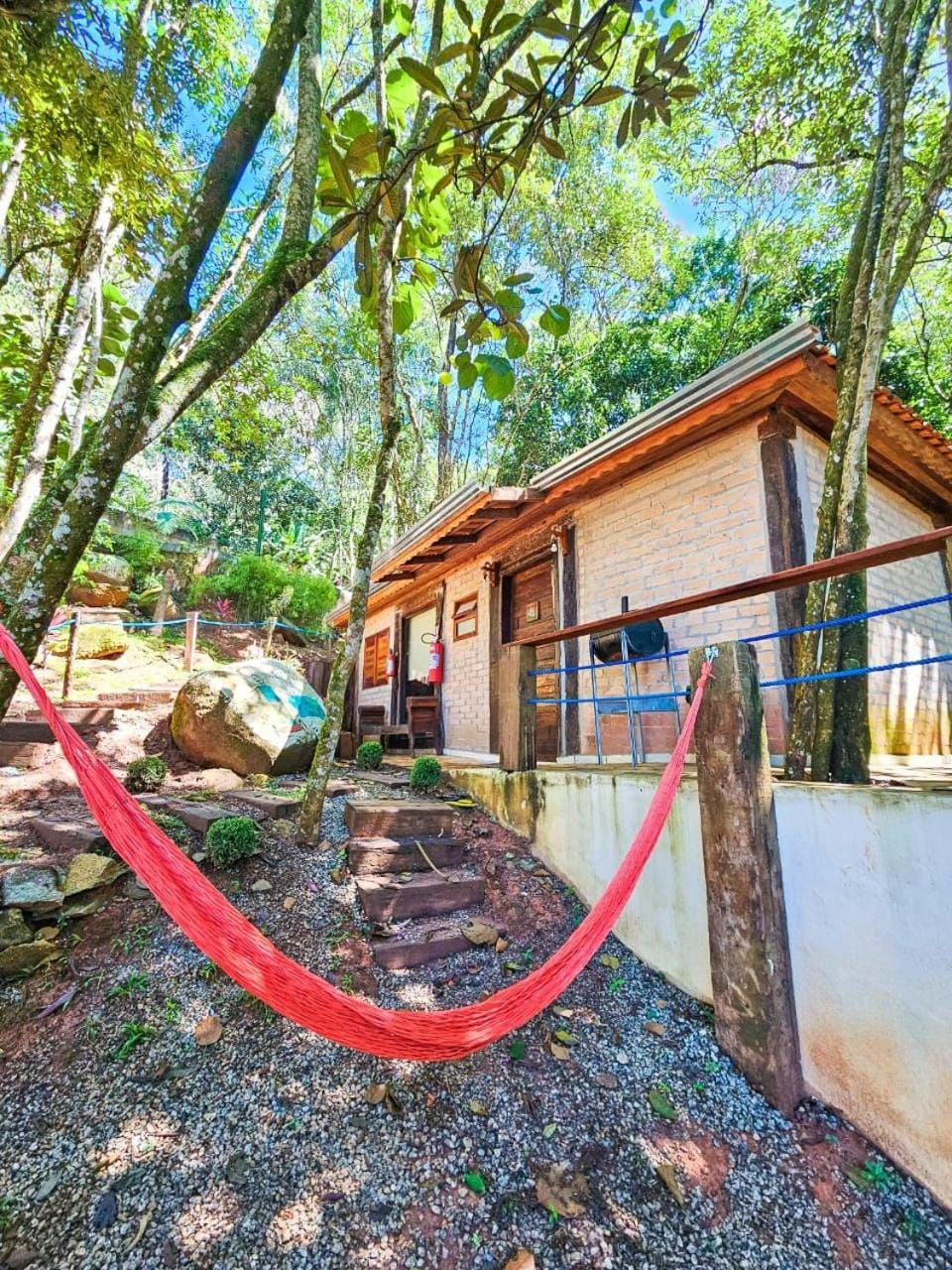Property building, Natural landscape, Garden view