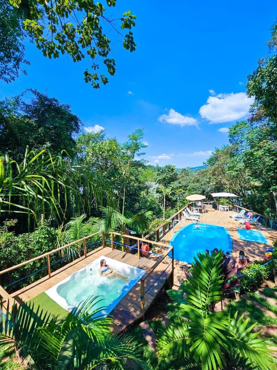 Swimming pool