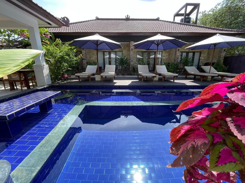 Relax Villas Gili Air Bed and Breakfast in Pemenang