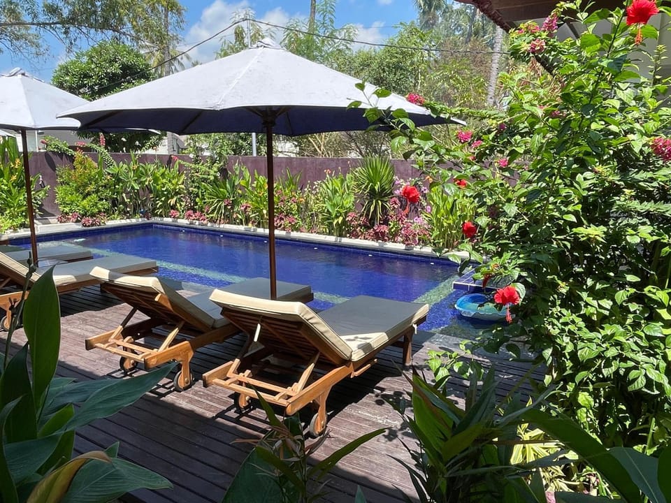 Relax Villas Gili Air Bed and Breakfast in Pemenang