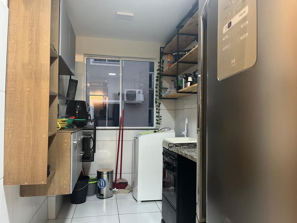 Impera House Bom para Empresas Apartment in Imperatriz